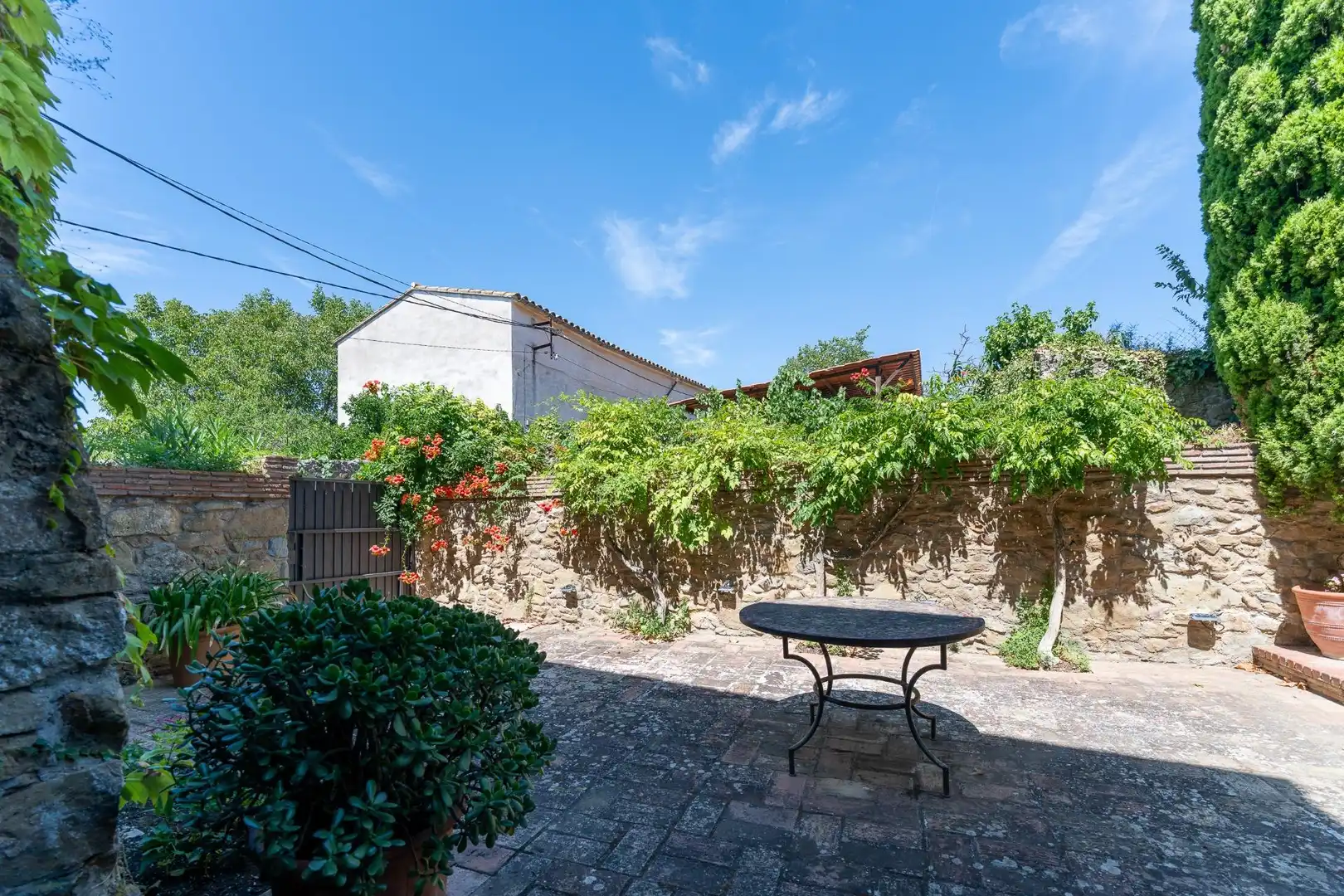 Terrace of Country homes for sale in Madremanya  with Heating, Private garden and Balcony