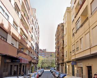 Exterior view of Flat for sale in  Valencia Capital  with Terrace