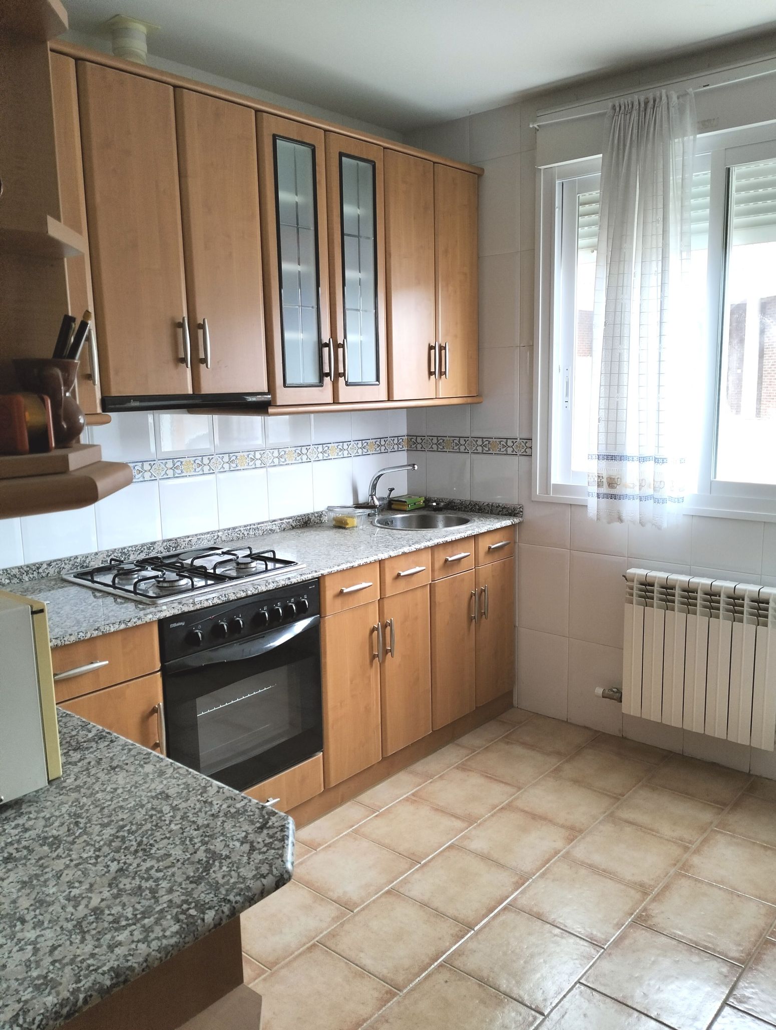Kitchen of House or chalet for sale in Galilea  with Heating, Private garden and Terrace
