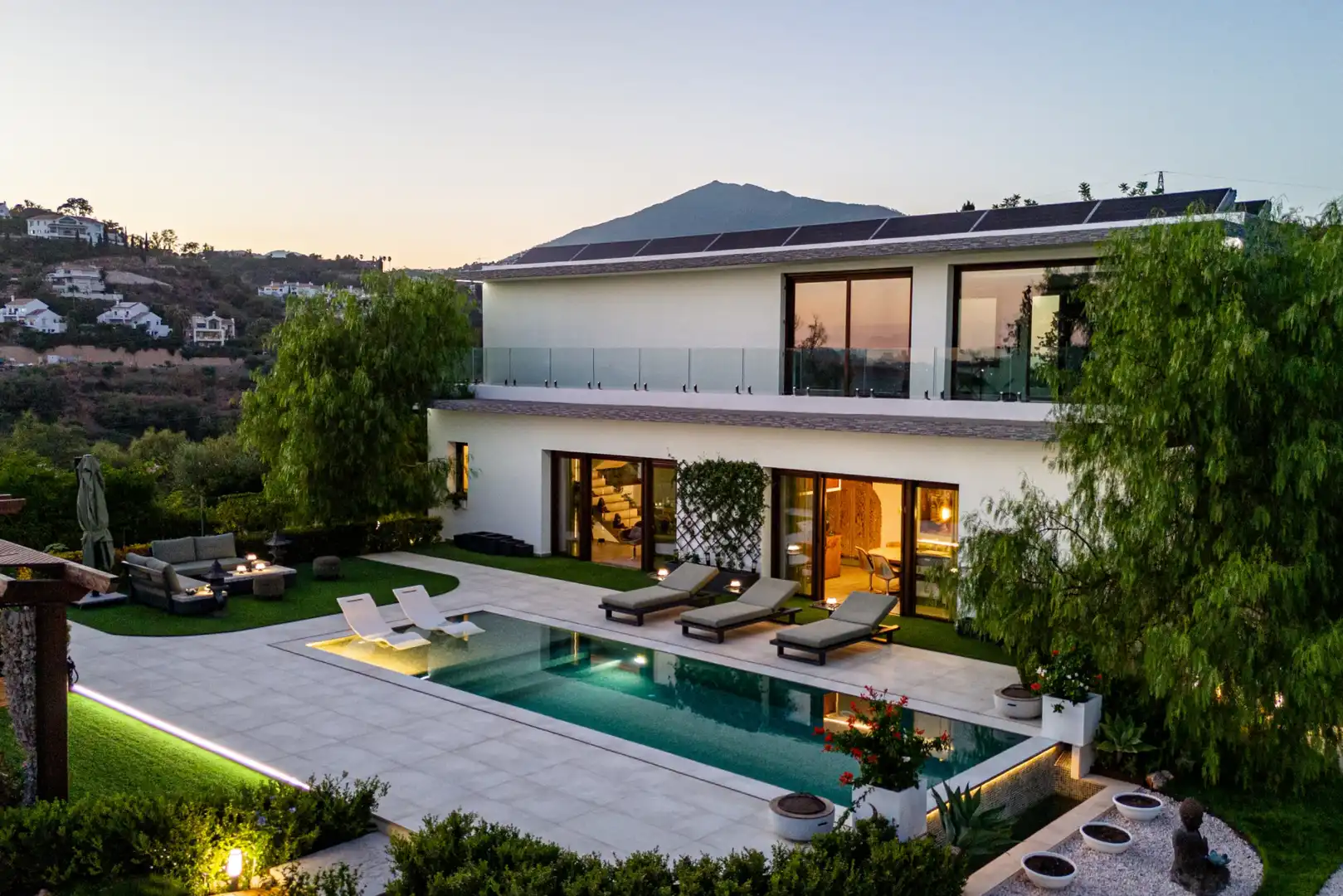 Casa con terraza en venta en Benahavís pueblo, imagen 30