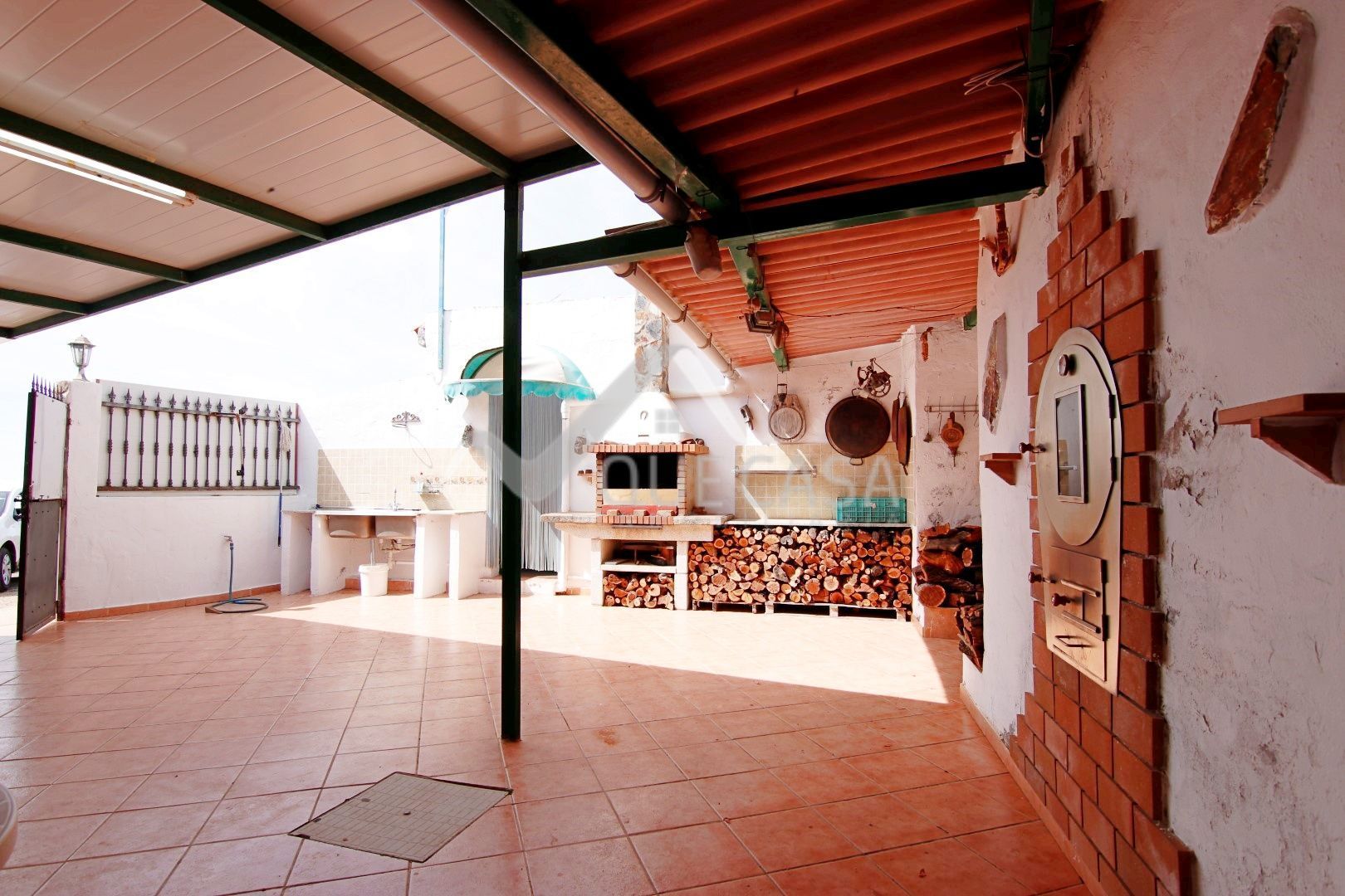 Terrassa de Casa o xalet en venda en Telde