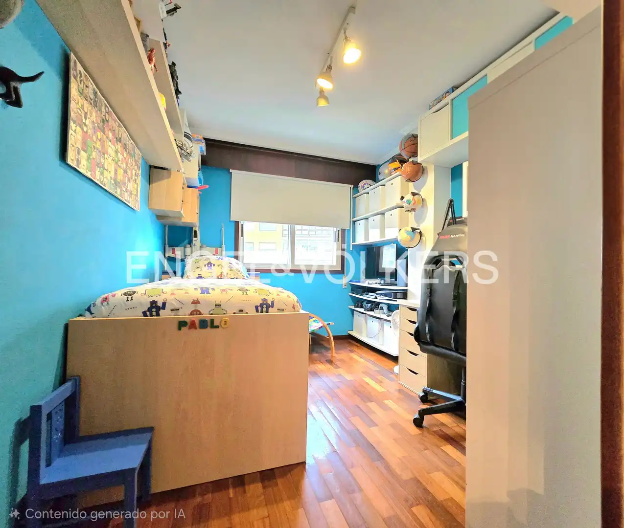 Habitación de Piso en venta en Vigo  con Calefacción y Parquet