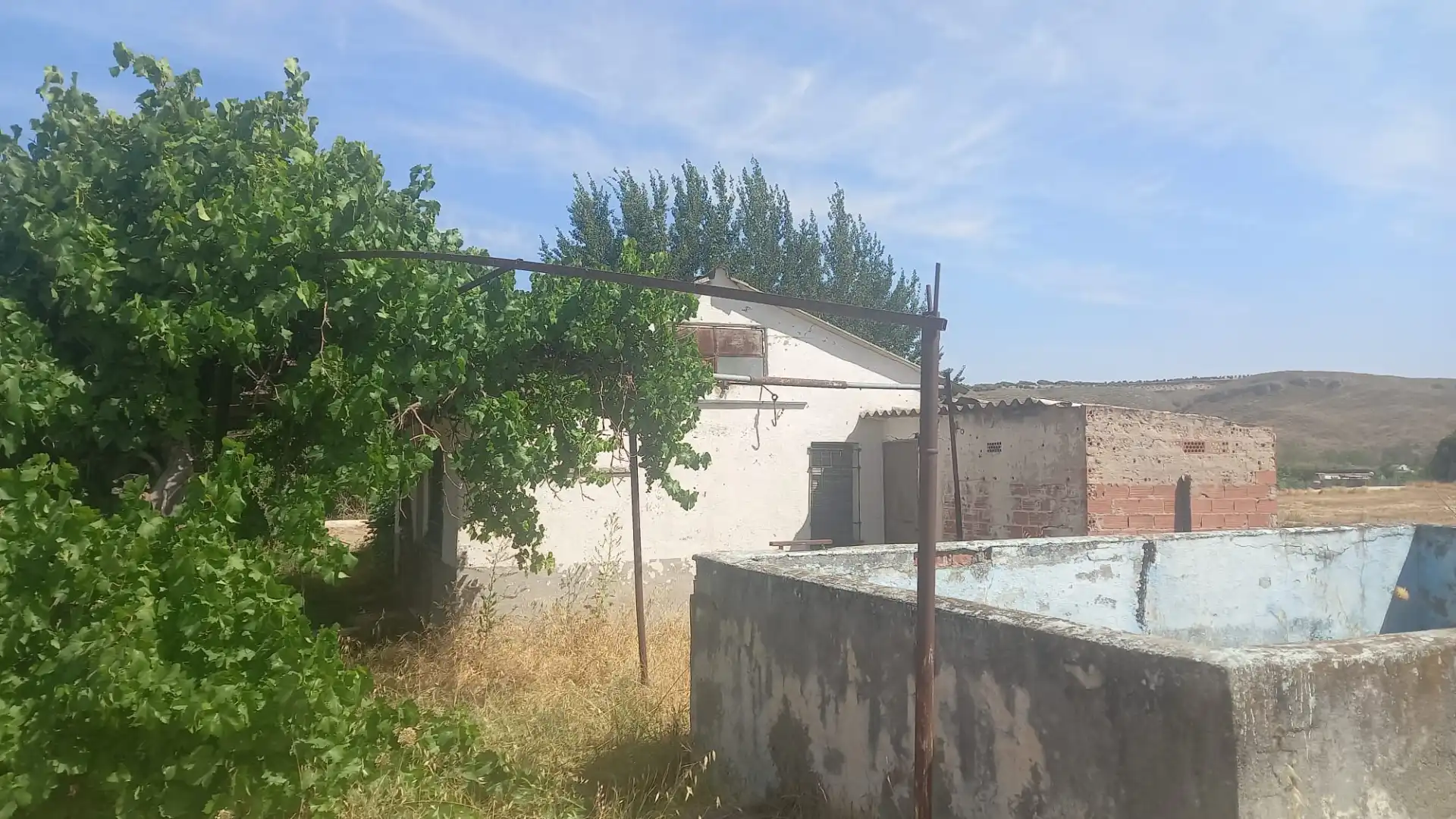 Finca rústica en venta en Chinchón con Piscina