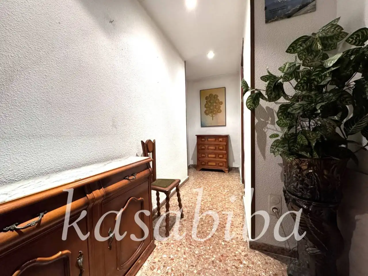 Piso en venta en Valencia con Balcón