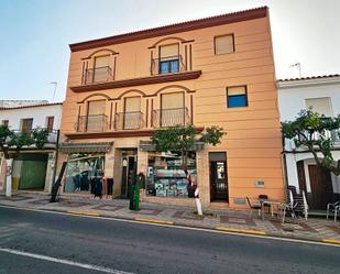 Vista exterior de Casa o xalet en venda en Rosal de la Frontera amb Terrassa i Balcó