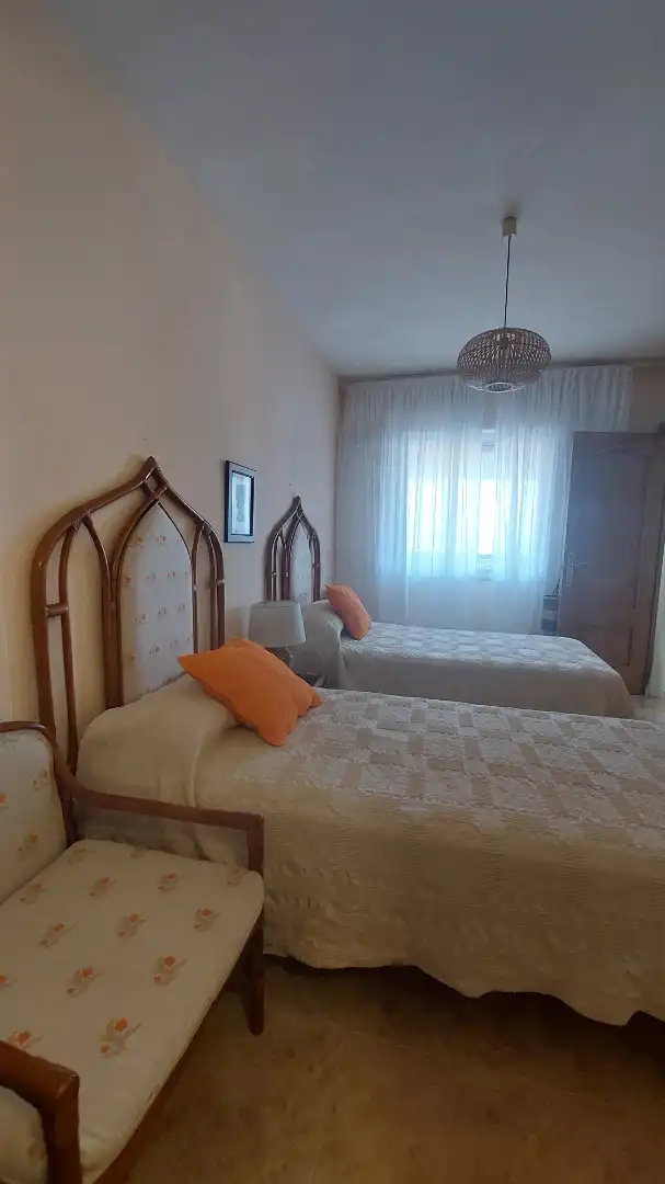 Habitación de Apartamento en venta en La Manga del Mar Menor con Aire acondicionado, Calefacción y Terraza
