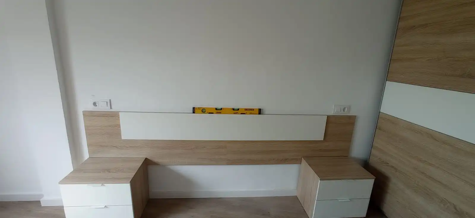 Schlafzimmer von Wohnungen zum Verkauf in Ondara mit Terrasse, Abstellraum und Möbliert