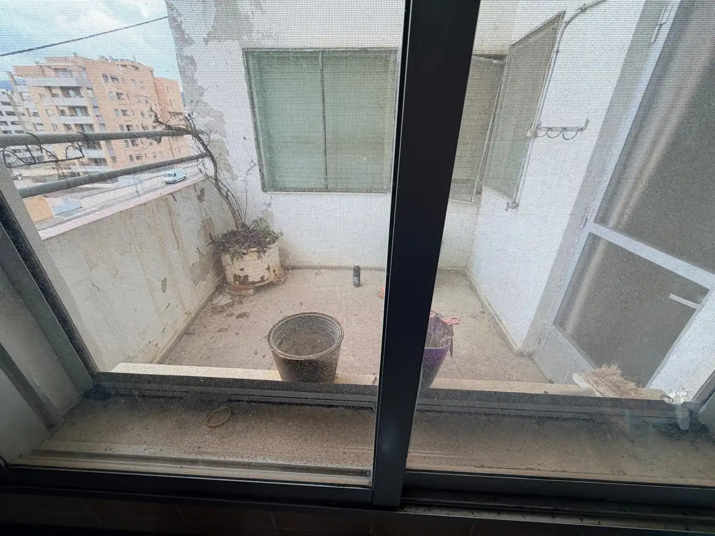 Terrassa de Casa o xalet en venda en Albaida