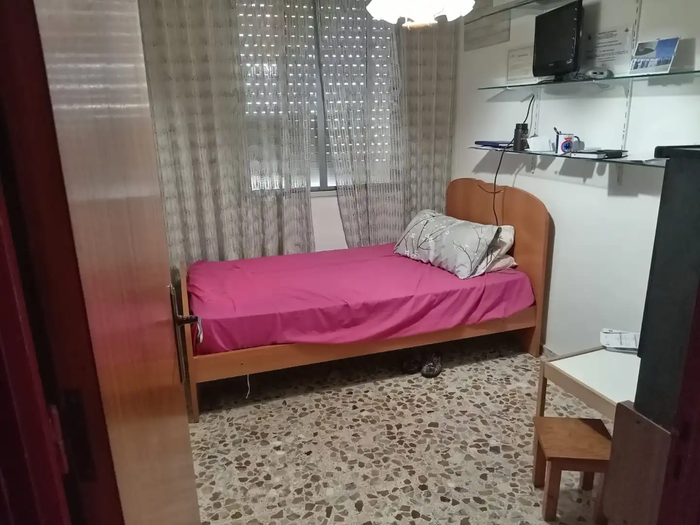Bedroom of Houses for sale in Murcia  with Private garden, Terrace and Balcony