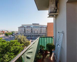 Balcony of Flat for sale in  Murcia Capital  with Terrace and Balcony