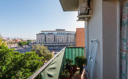 Balcony of Flat for sale in  Murcia Capital  with Terrace and Balcony