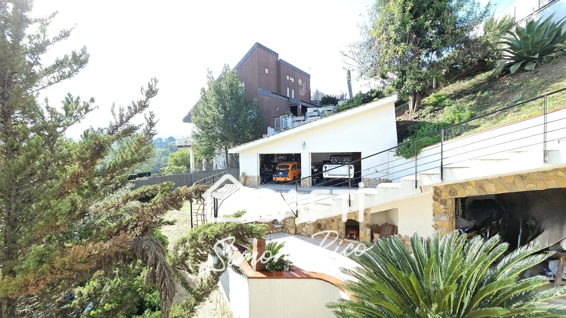 Casa con terraza en venta en Cervelló, imagen 46