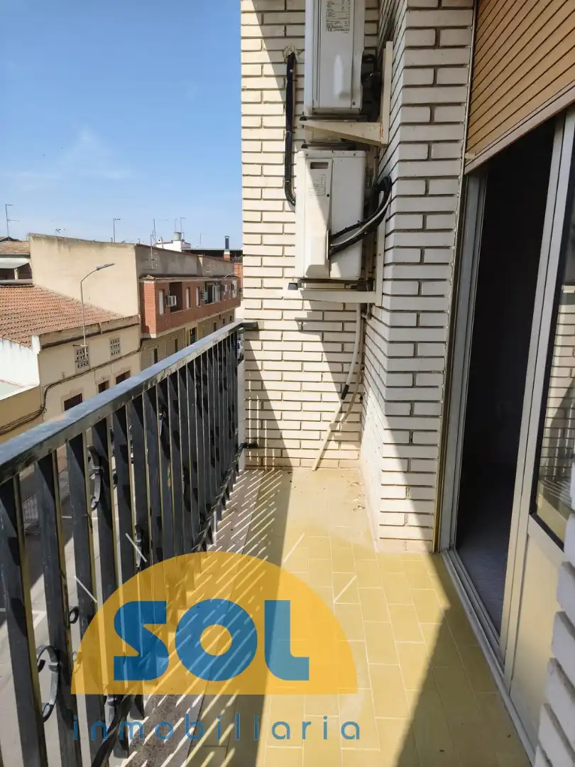 Wohnung mit Terrasse zum Verkauf in Calle Zújar, imagen 4