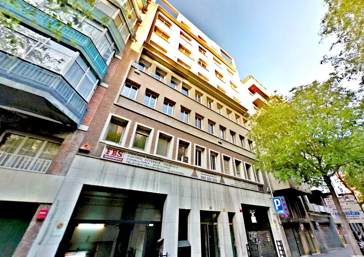 Ufficio con ascensore in affitto a Carrer d'Entença, imagen 2