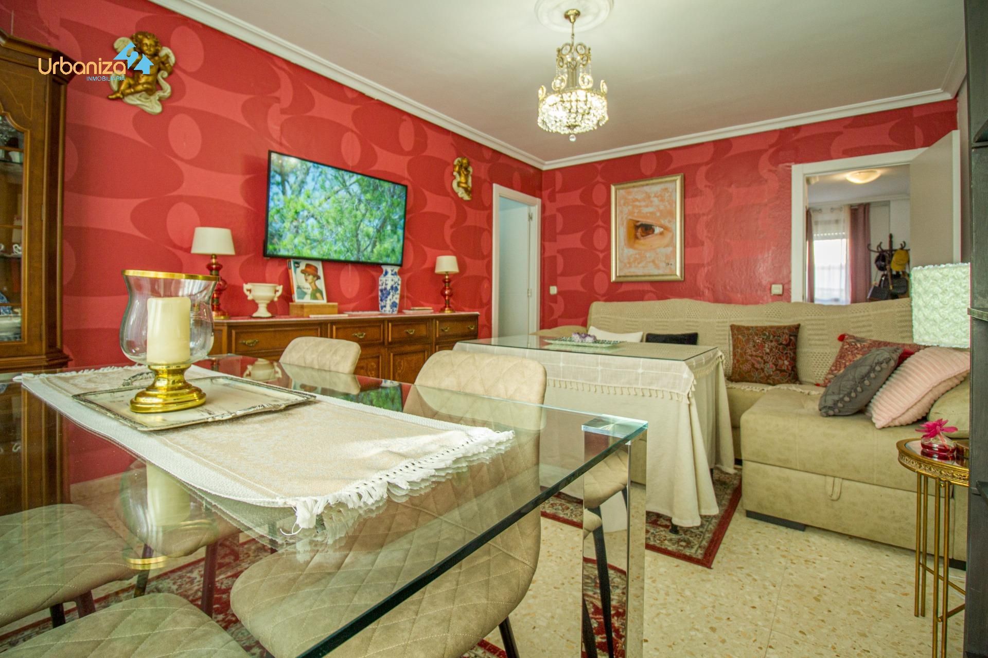 Comedor de Piso en venta en Badajoz Capital con Balcón