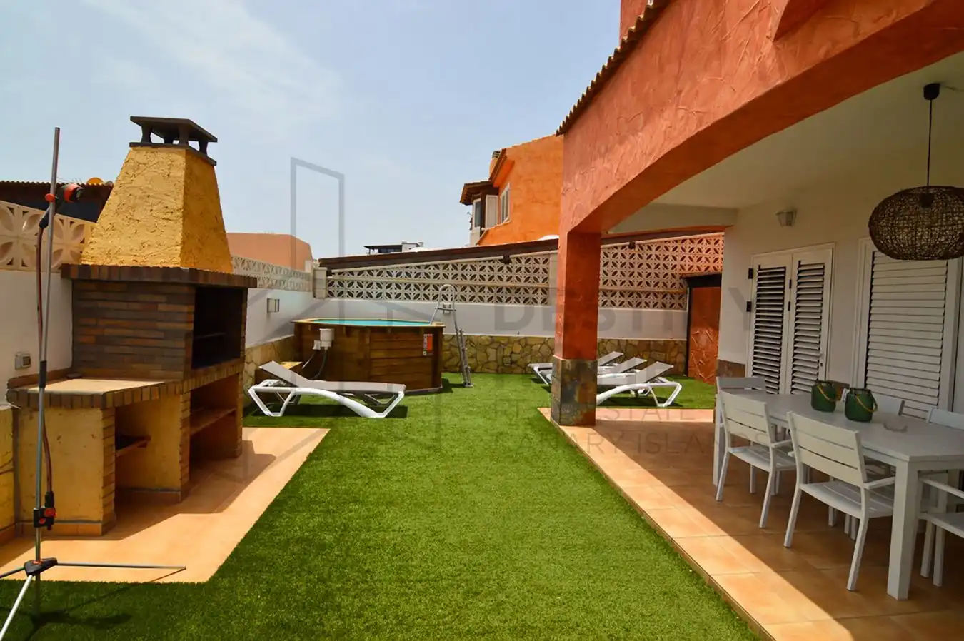 Casa o chalet de alquiler en pardela, Corralejo