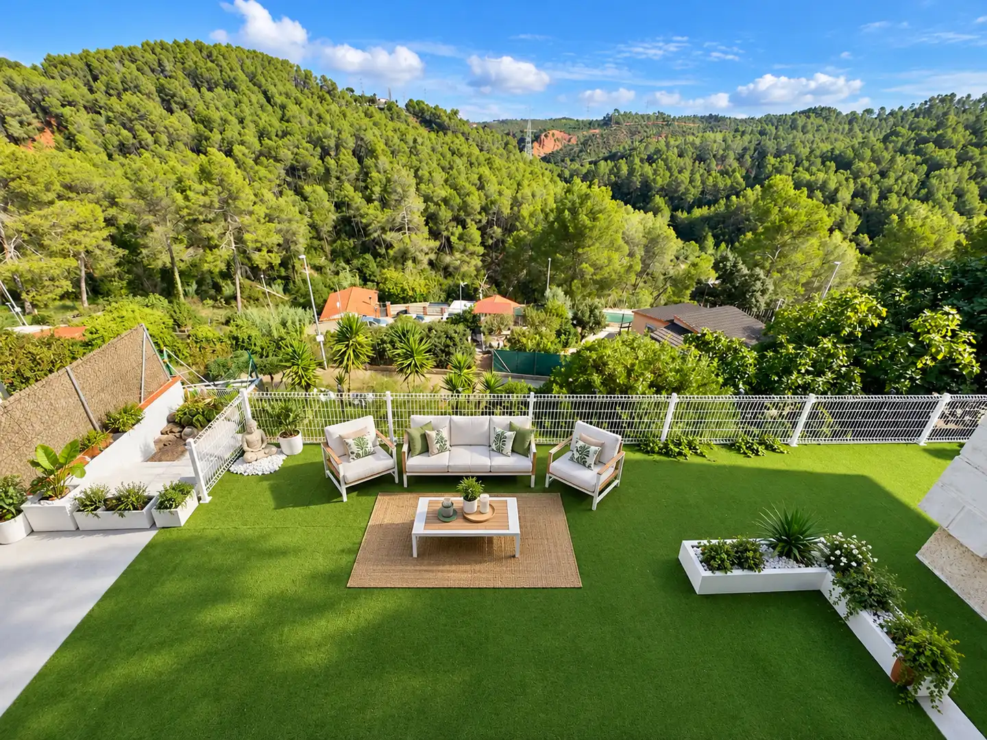 Casa con terrazza in vendita a Castellbisbal, imagen 45