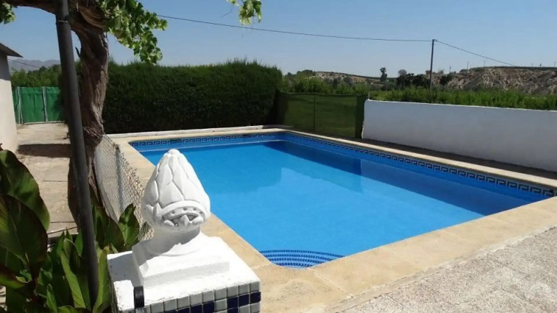 Finca rústica en venta en Cieza