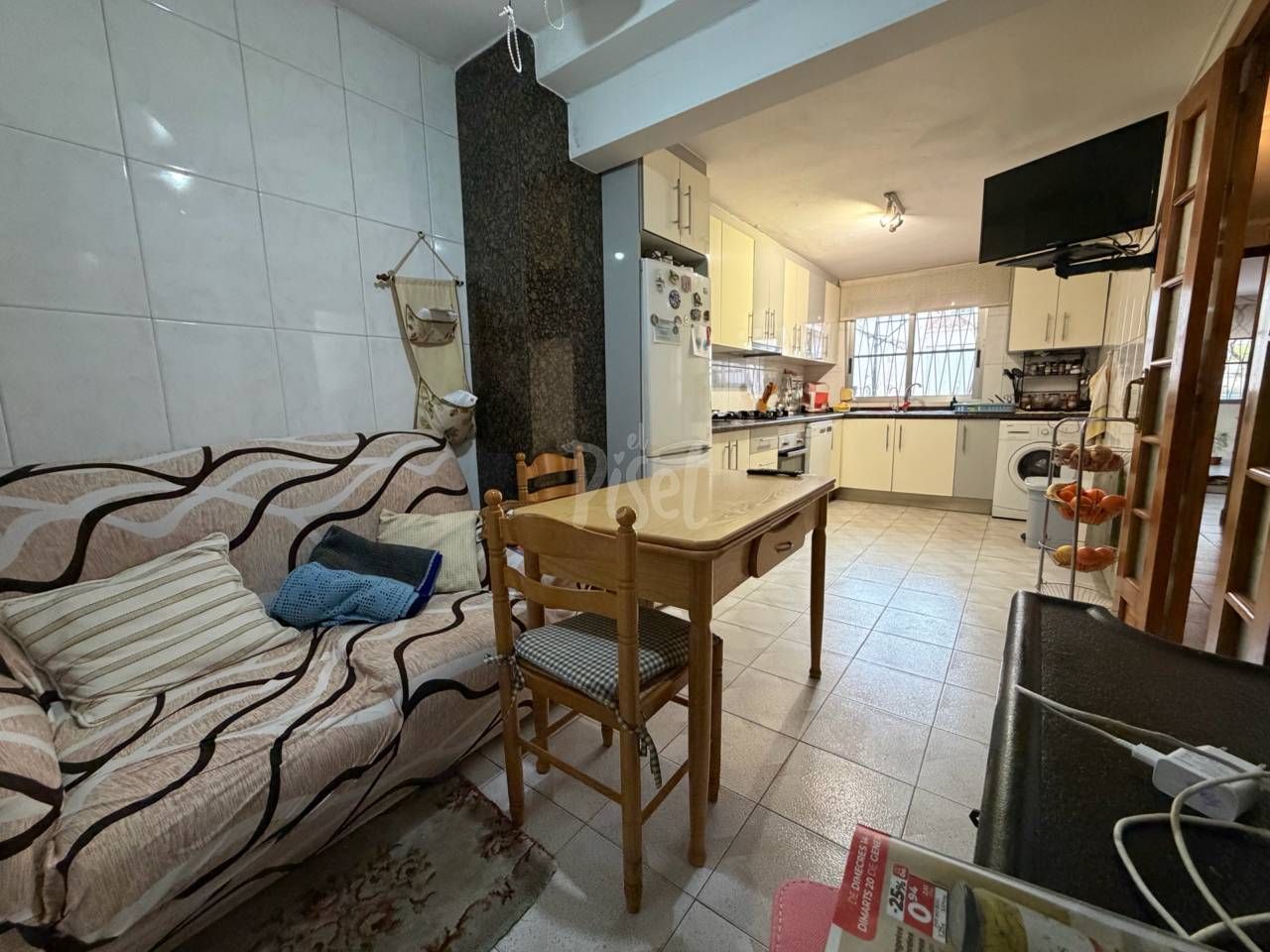 Cuina de Casa o xalet en venda en  Tarragona Capital amb Aire condicionat, Calefacció i Jardí privat