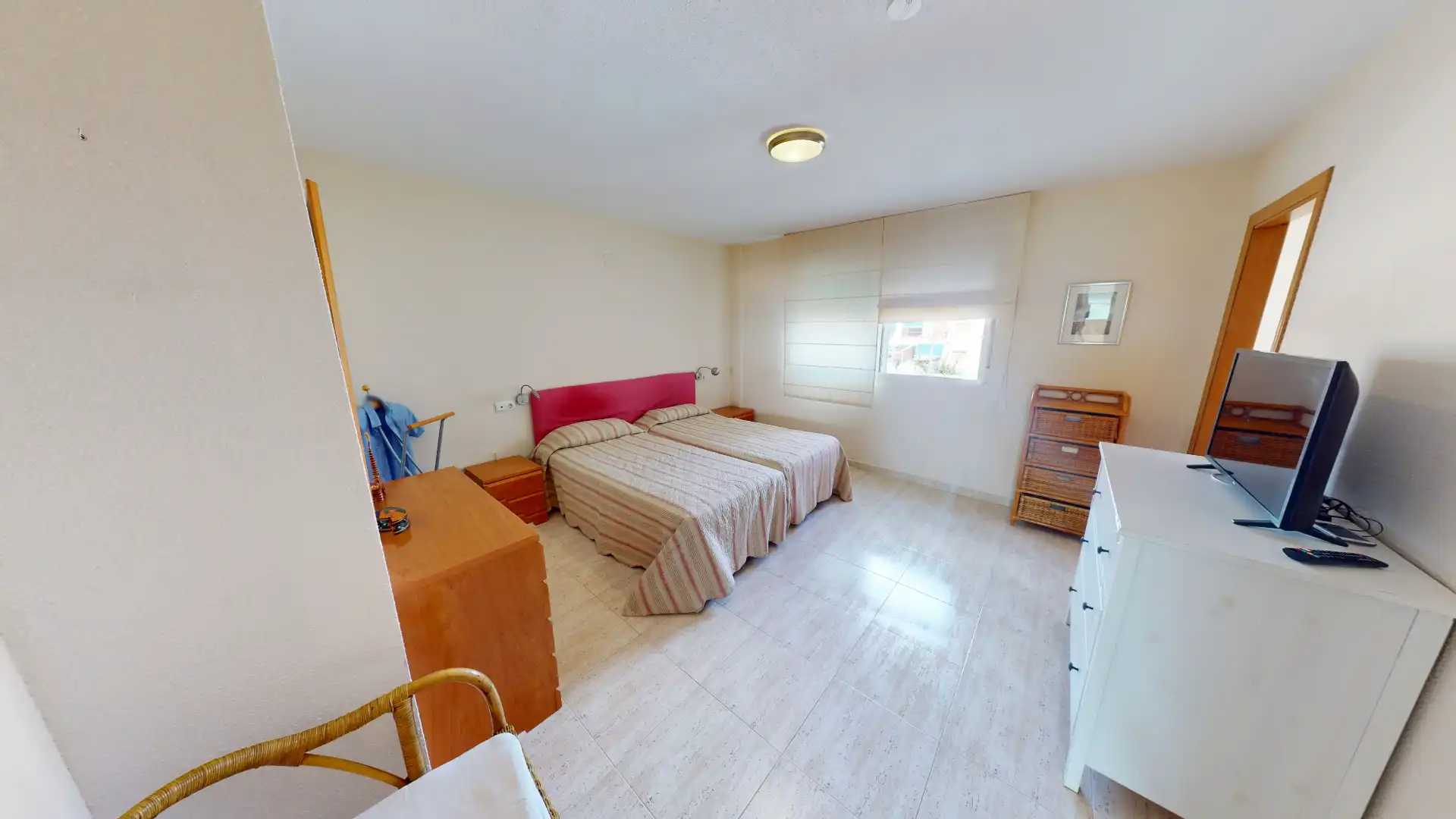 Habitación de Casa o chalet en venta en El Campello con Aire acondicionado, Terraza y Amueblado