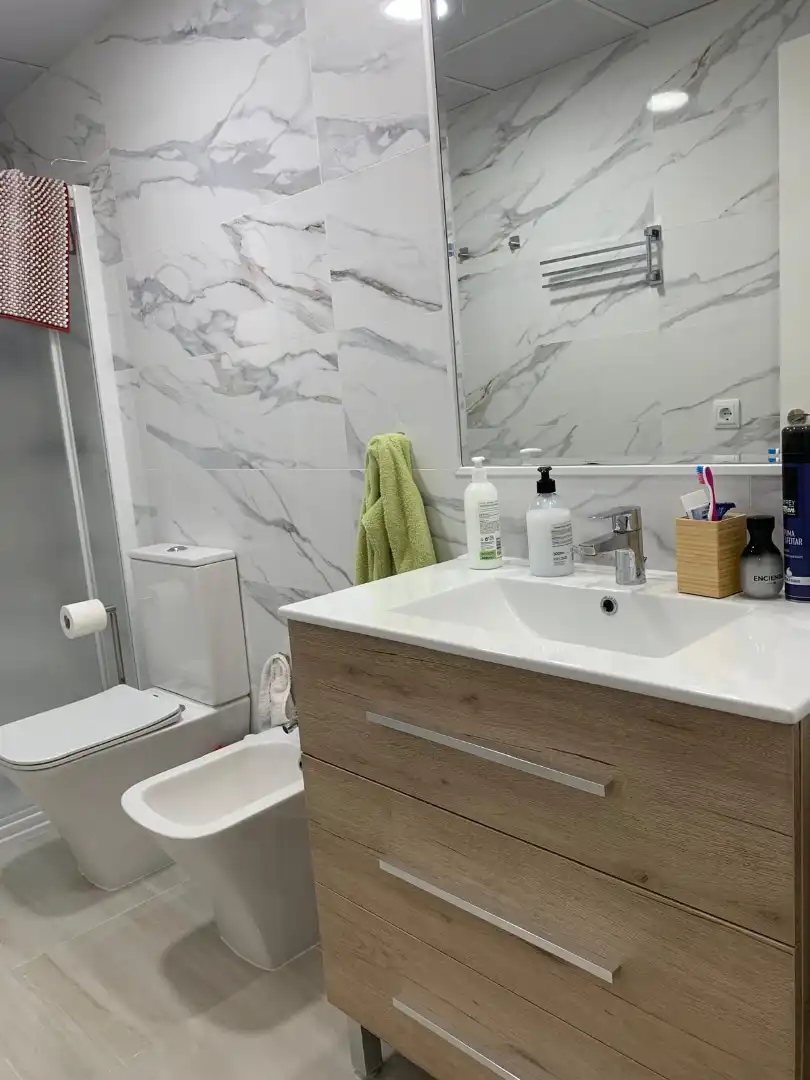 Flat with lift to rent in Plaça d'Hondures, imagen 47