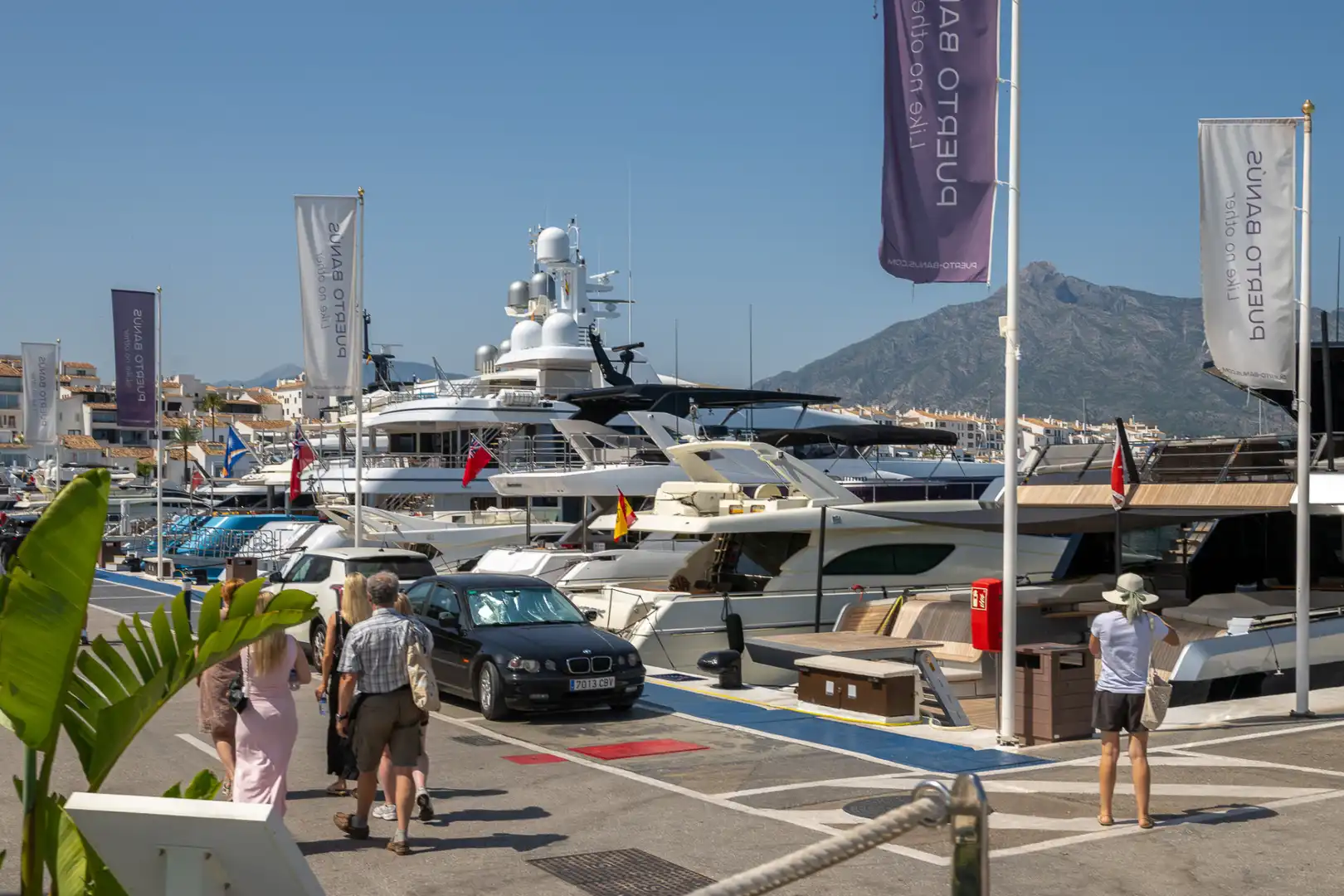 Àtic amb piscina en venda a JOSE BANUS-PTO BANUS 7, imagen 23