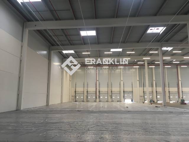 Nave industrial en Alquiler en Carrer Treball, 11 en Lliçà d'Amunt