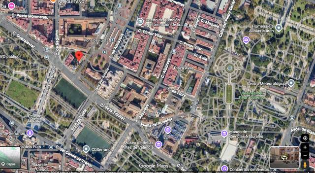 Edificio en Venta en Carrer de Santa Rita en Morvedre