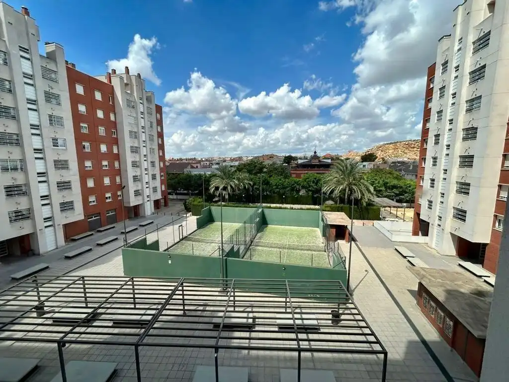 Pis amb terrassa de lloguer a Calle GOYA, imagen 21