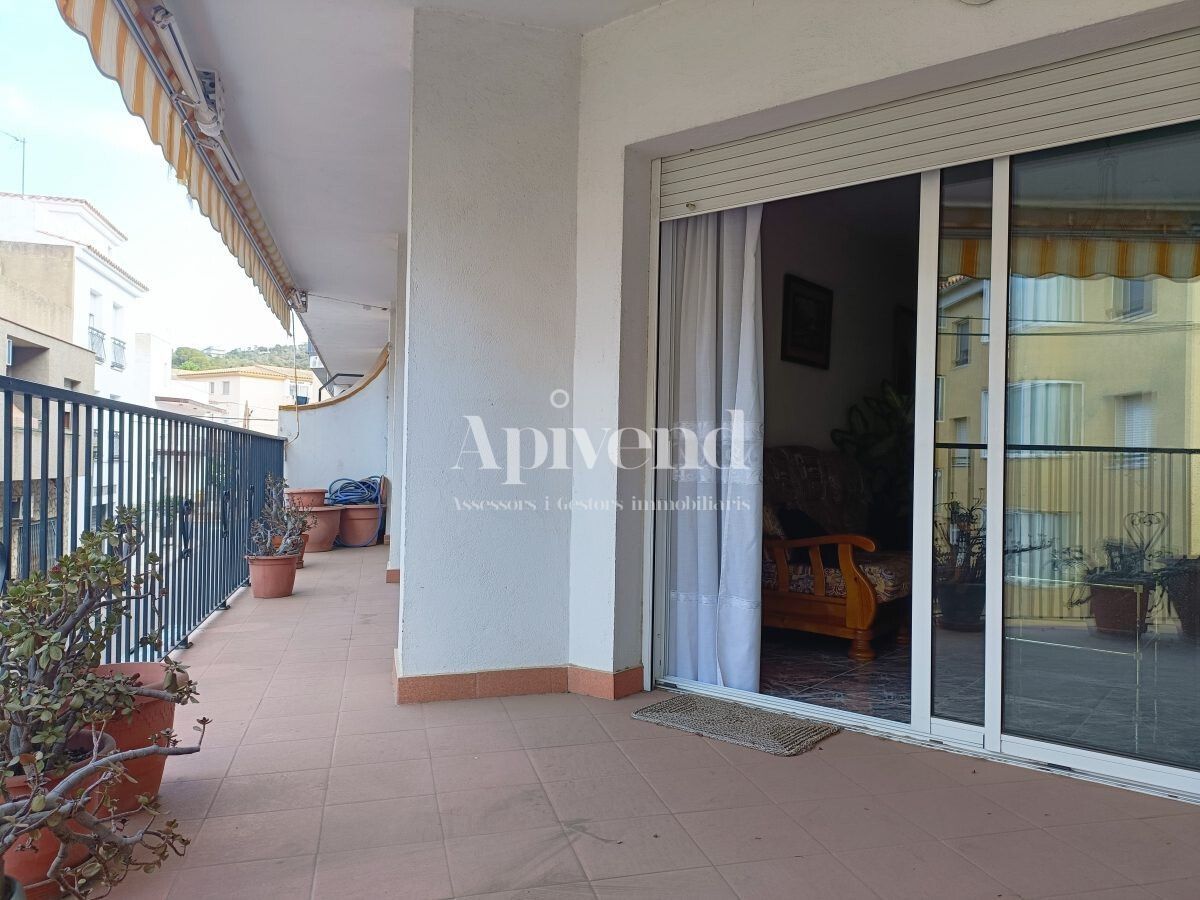 Terrace of Flat for sale in Llançà  with Heating and Terrace