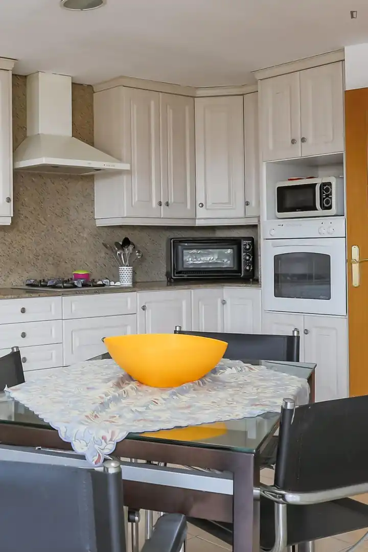 Apartament de lloguer a Barrio de Campanar
