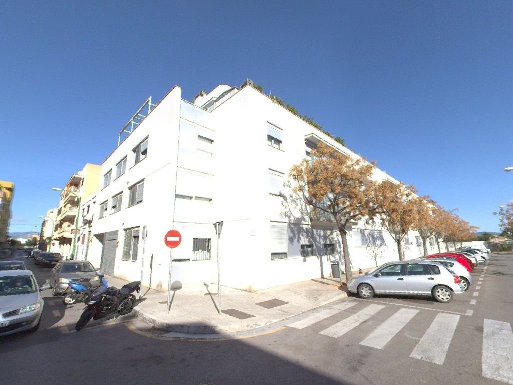 Exterior view of Flat for sale in  Palma de Mallorca