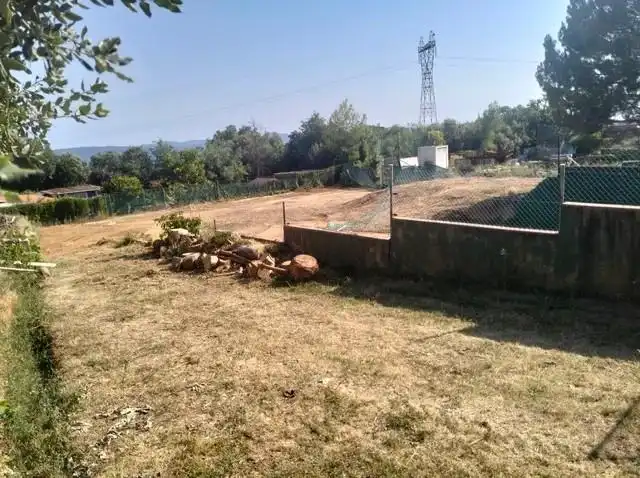 Terreny residencial en venda a Sant Pere de Vilamajor, imagen 4