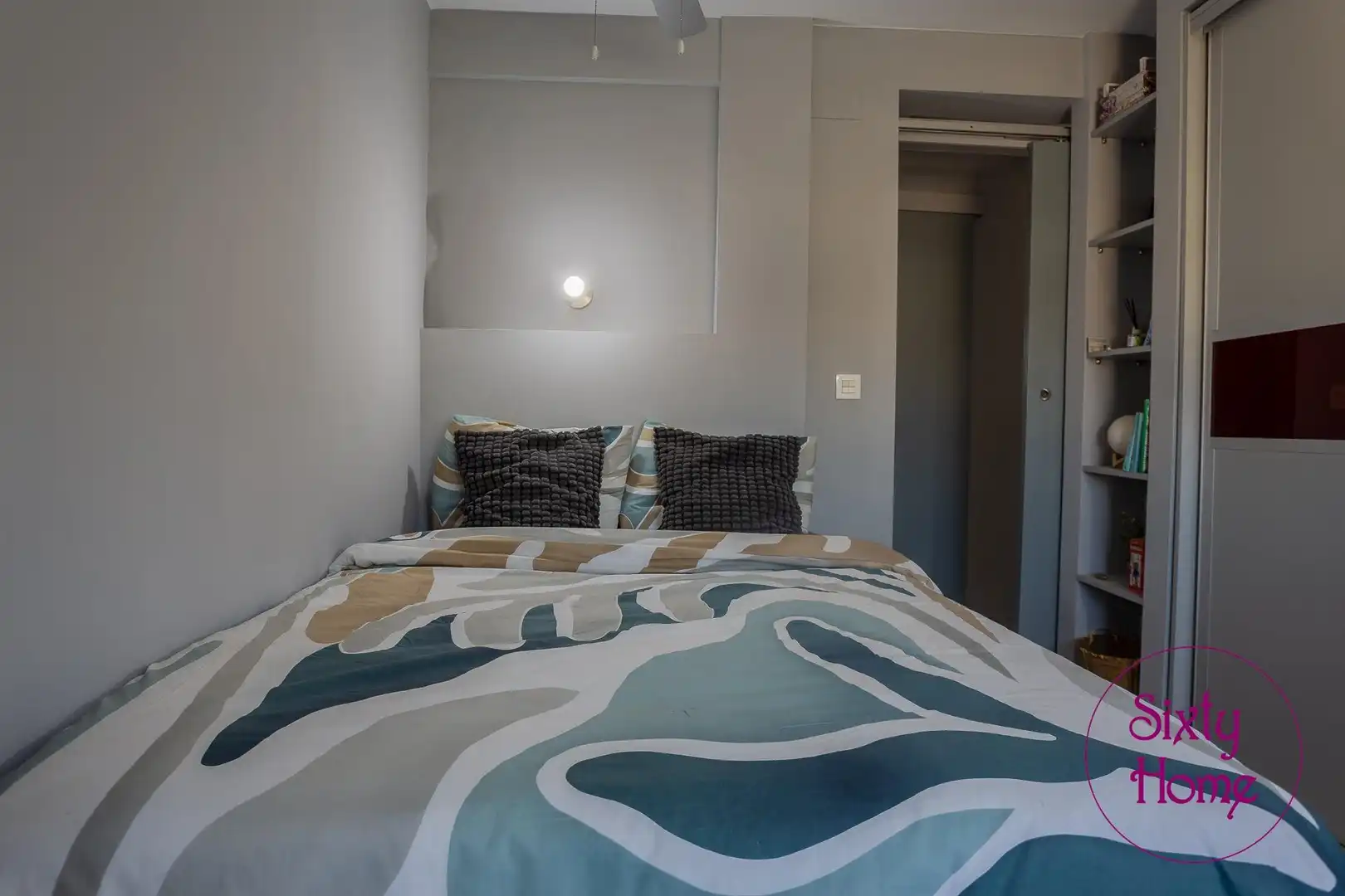 Habitación de Piso en venta en Zaragoza con Calefacción, Parquet y Amueblado