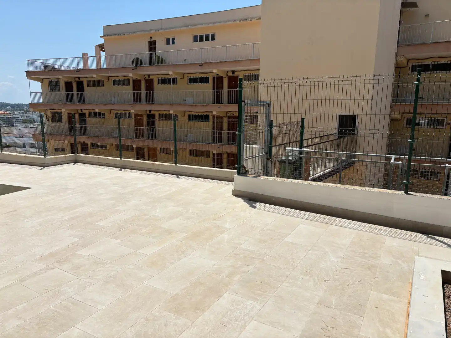 Terrace of Flat for sale in Calvià  with Terrace, Furnished and Oven