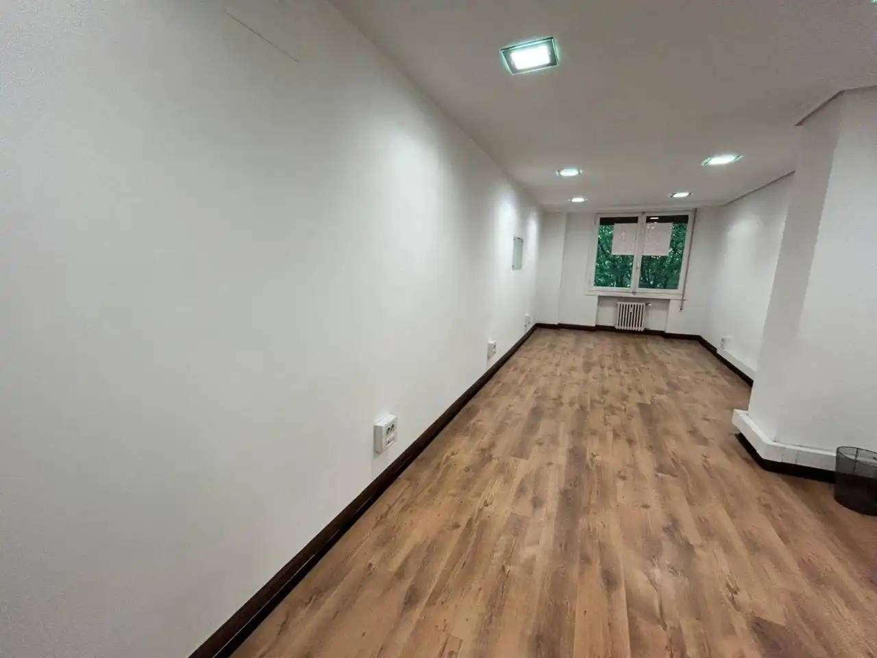 Oficina de alquiler en Donostia - San Sebastián  con Calefacción