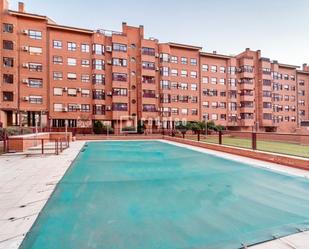 Exterior view of Flat to rent in Alcorcón  with Air Conditioner, Heating and Parquet flooring