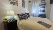 Bedroom of Flat for sale in Empuriabrava  with Air Conditioner and Terrace