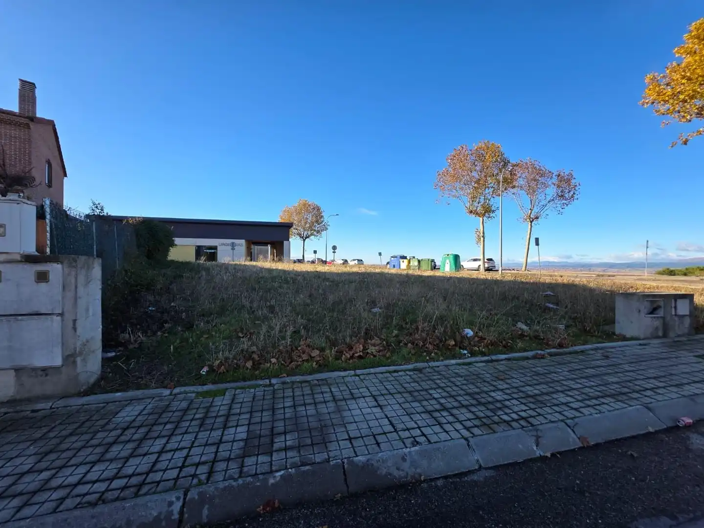 Terreno residenziale in vendita a Calle Pedro Ayjón