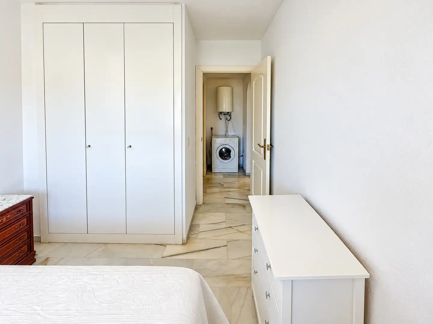 Apartament amb balcó en venda a Parque de la Paloma, imagen 15