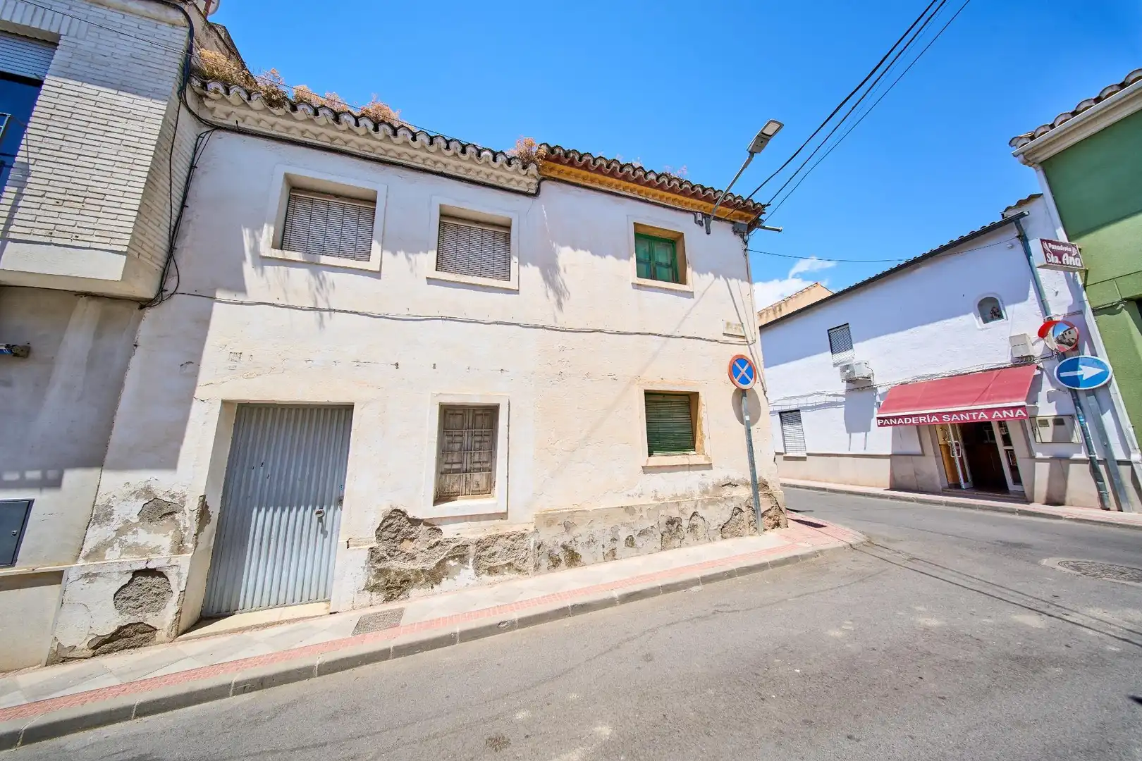 Vista exterior de Casa o chalet en venta en Santa Adela - Parque Leyva Loro