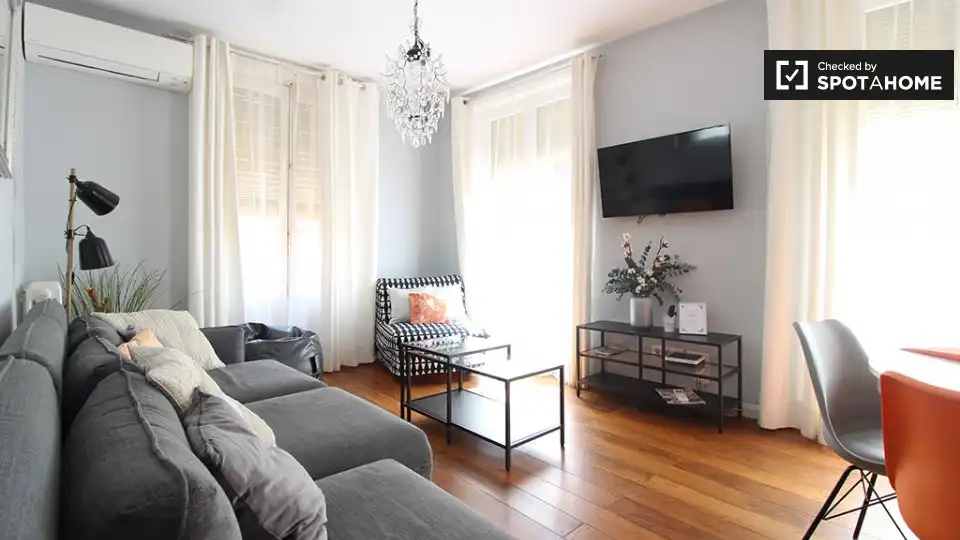 Habitación en Universidad - Malasaña