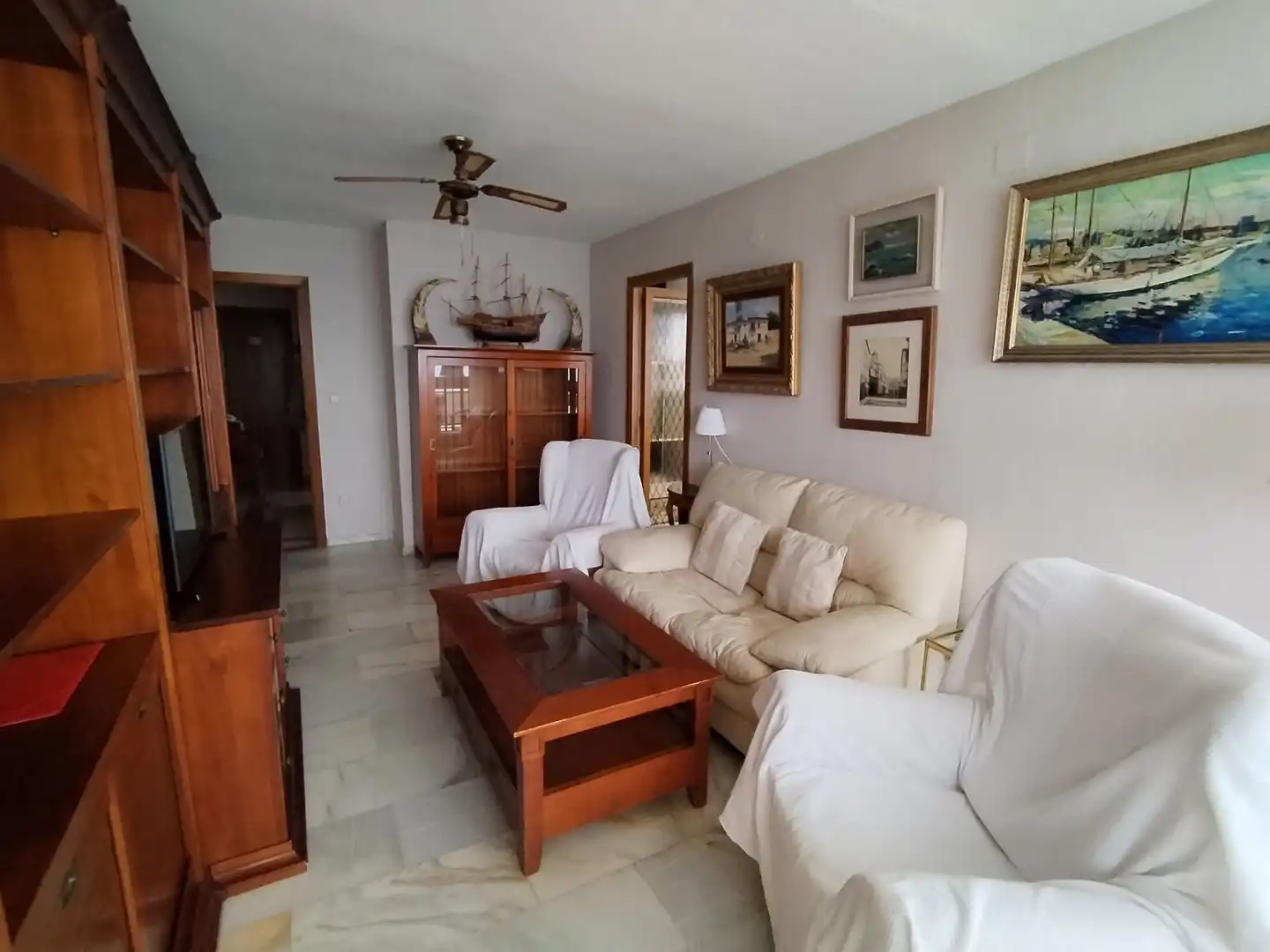 Apartment with lift for sale in Avenida de Madrid, imagen 6
