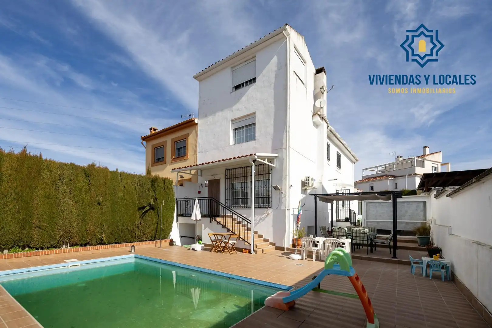 Maison jumelée avec terrasse à vendre à Peligros, imagen 45