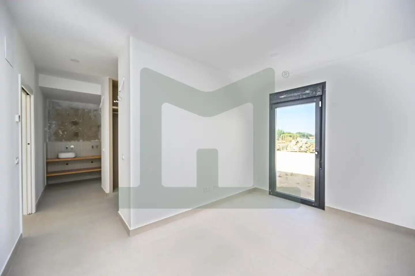 Habitación de Casa adosada en venta en Griñón con Calefacción, Jardín privado y Piscina