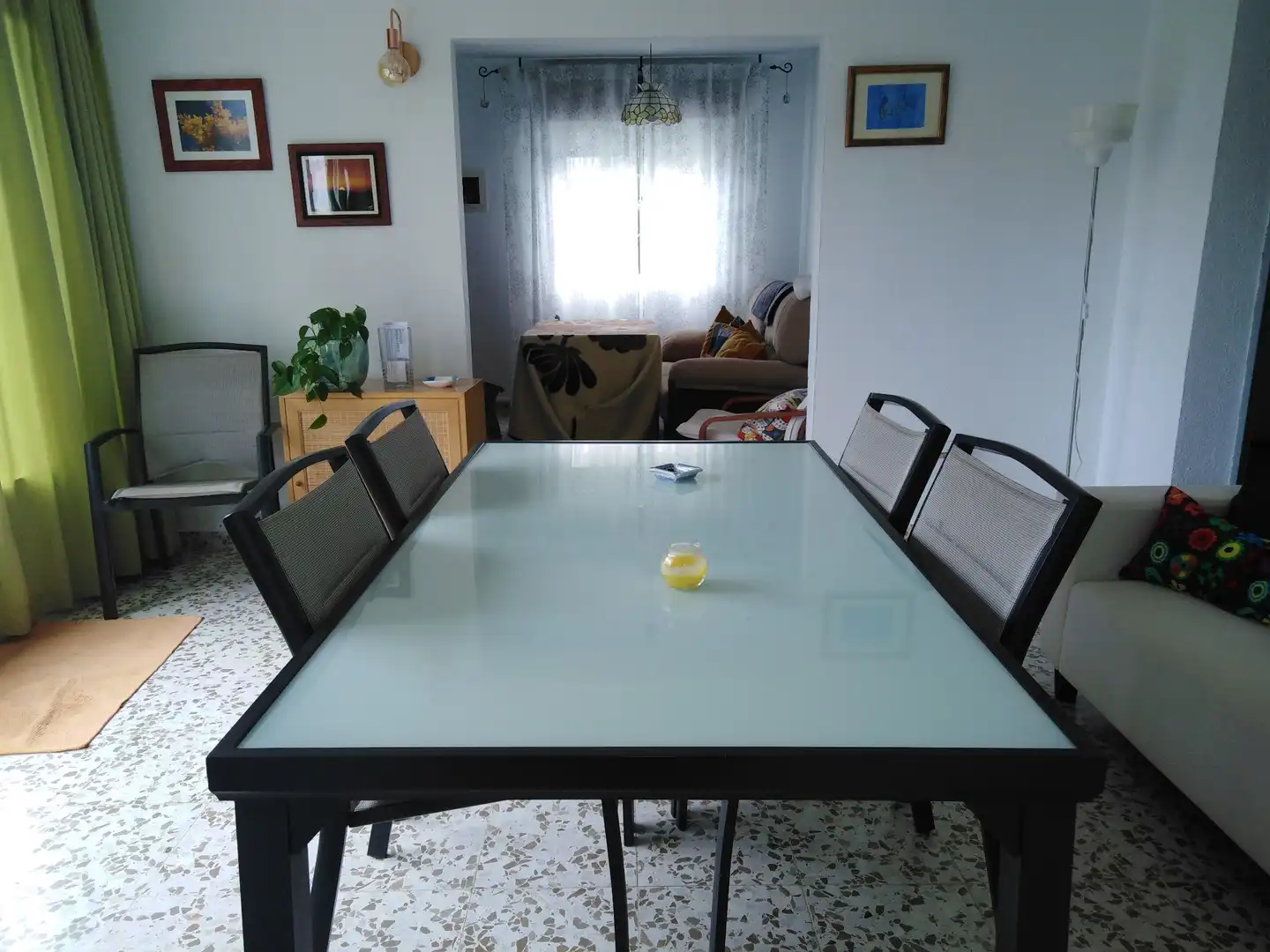 Esszimmer von Haus oder Chalet zum Verkauf in Ronda mit Klimaanlage, Heizung und Privatgarten