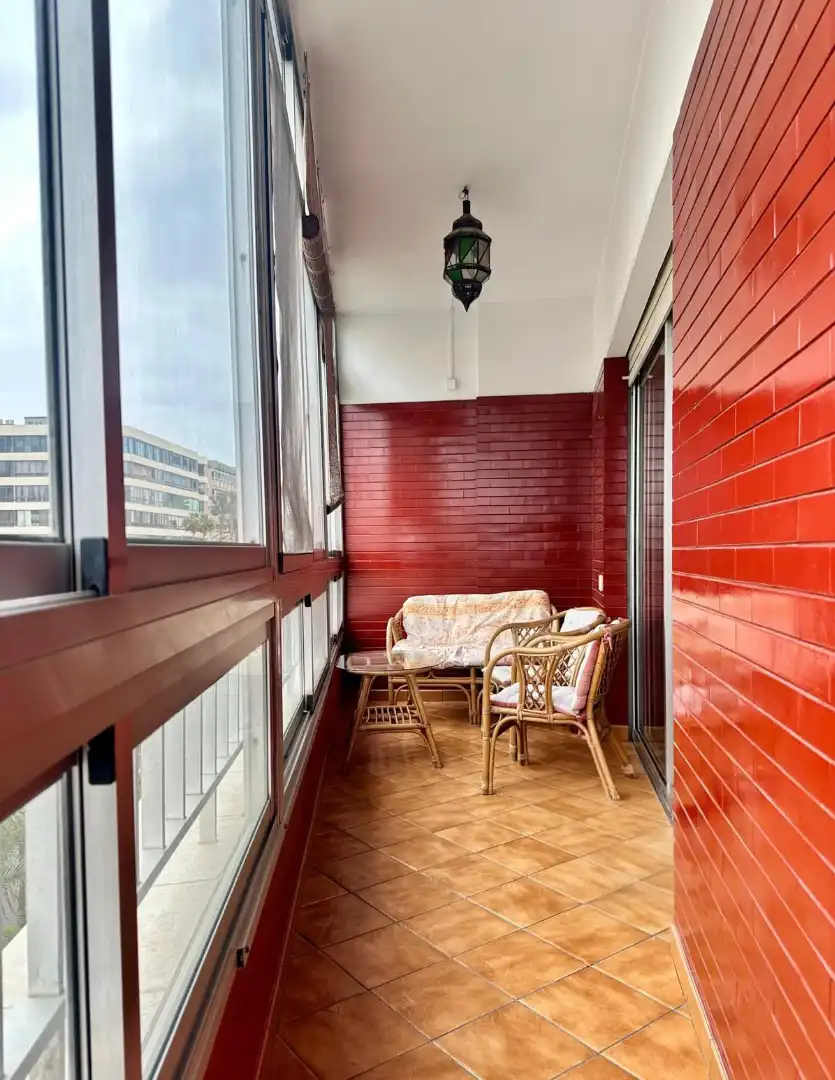 Terraza de Piso en venta en Las Palmas de Gran Canaria con Terraza