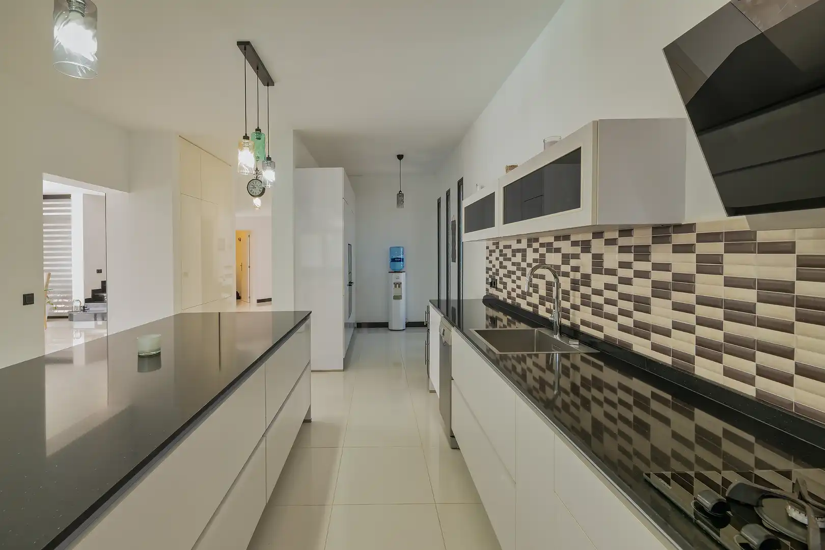 Cocina de Casa o chalet en venta en Tuineje con Aire acondicionado, Jardín privado y Terraza