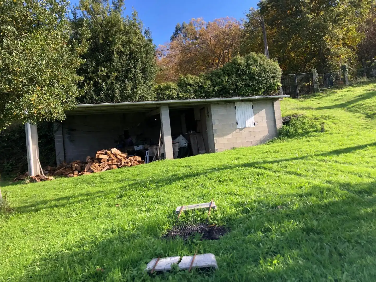Vista exterior de Casa o chalet en venta en Caldas de Reis