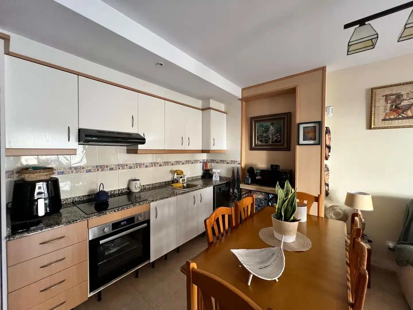 Flat with pool for sale in Calle Cañas y Barro 11, imagen 14